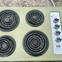 Appliances/ Vintage, Avocado