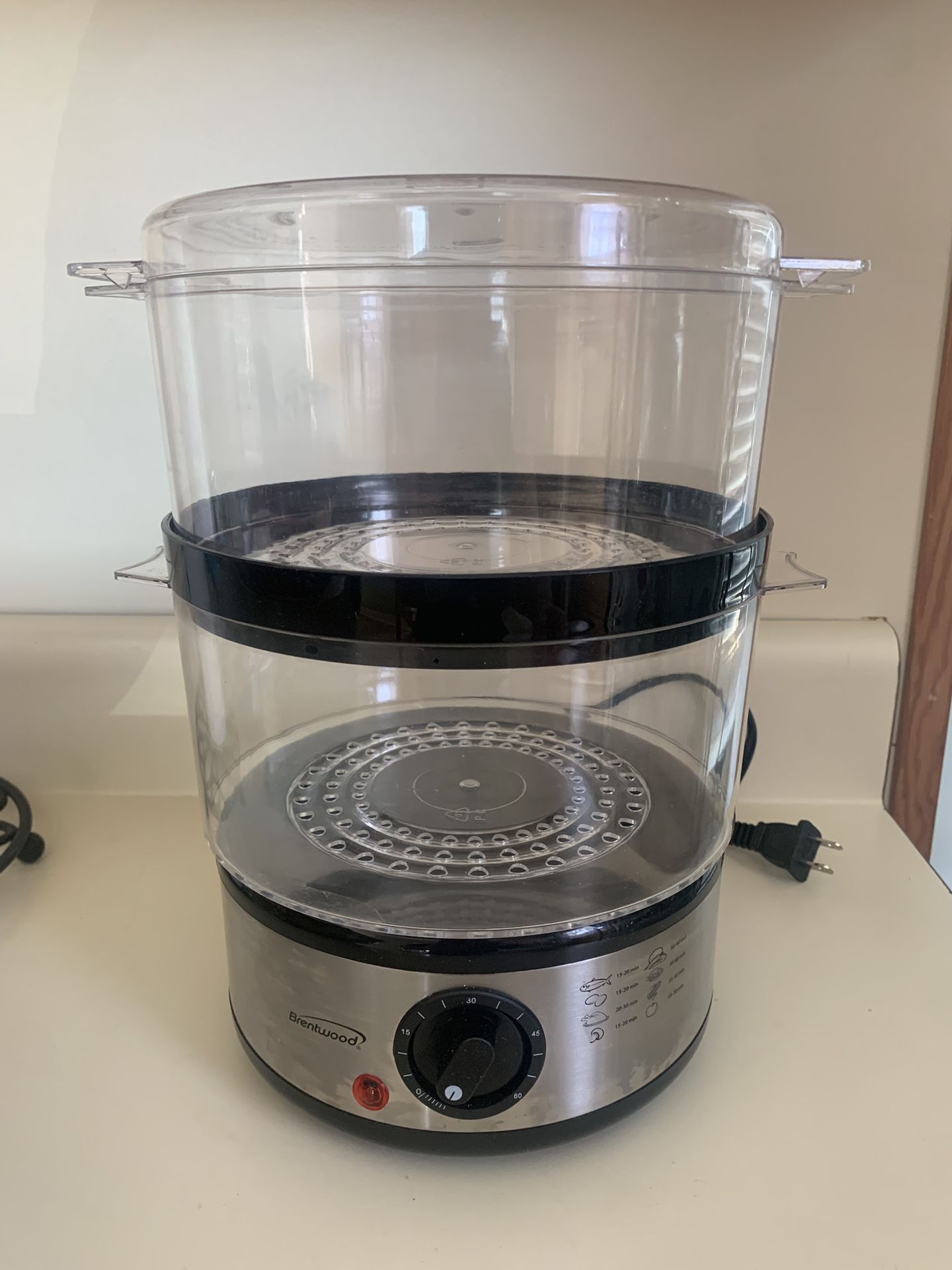 Food Steamer