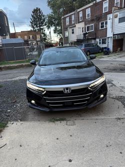 2022 Honda Accord
