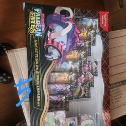 Paldean Fates Read Description 