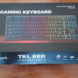 LC-POWER GAMING KEYBOARD