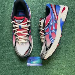 ASICS 2160 kith marvel spider man size 10.5men/12women