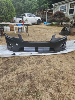 Subaru Impreza Front Bumper