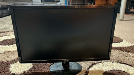 23” LCD Monitor
