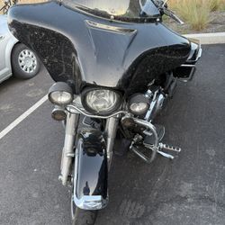Harley Davidson 22 Road King