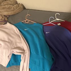 Nike Fleece Hoodies