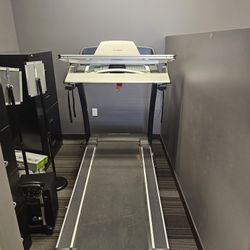 Health Rider Treadmill With Walktop