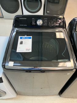 SAMSUNG TOP LOAD WASHER