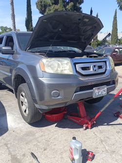 Oil change