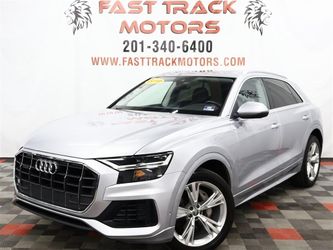 2019 Audi Q8