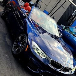 2016 BMW M4