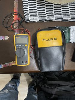 Fluke Multimeter 