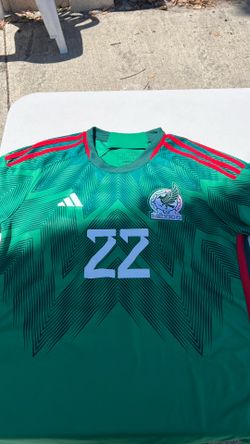 Mexico Jersey