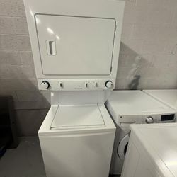 Frigidaire Stackable Laundry