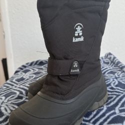 Kamik Kids Snow Boots 