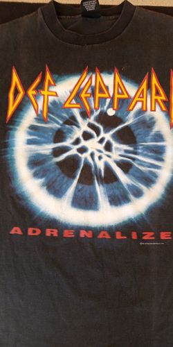 1993 Def Leppard Concert Shirt
