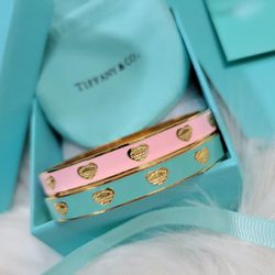 Bracelets  Tiffany  Set