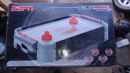 Hockey puck game