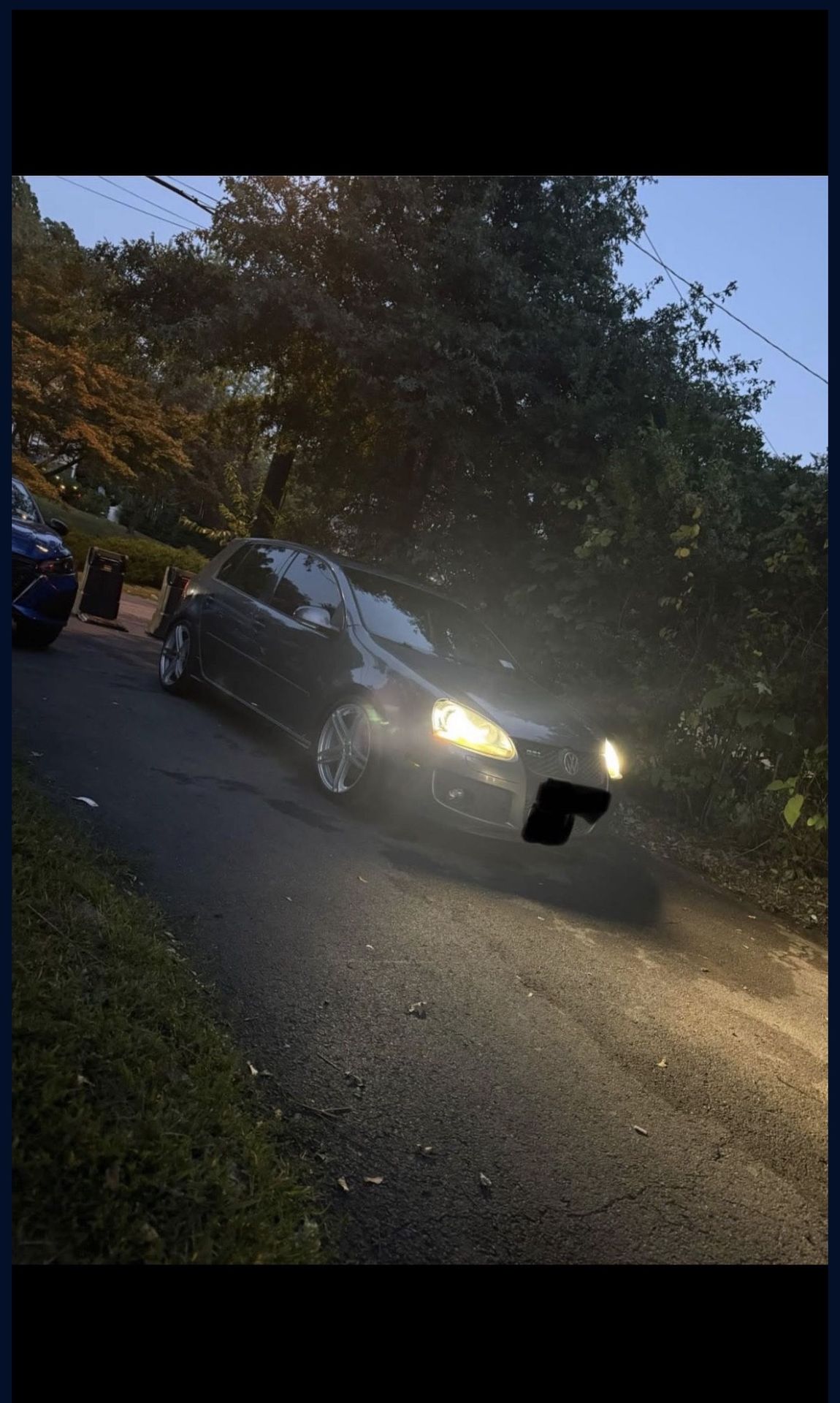 2009 Volkswagen GTI