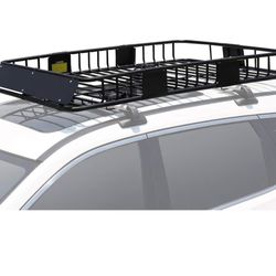 Jeep Rack