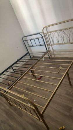 Twin bed frames