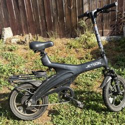 JETSON OTG elite E Bike