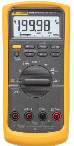 For Sale Near Brand New Fluke 87V DDM. $360 Open To Offers