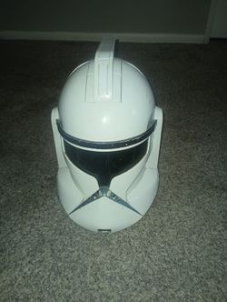 Star Wars Clone Trooper Helmet