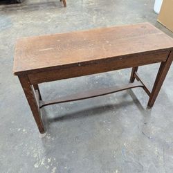 Piano Bench 