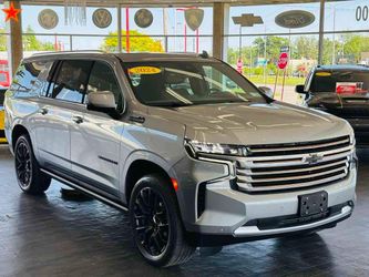2024 Chevrolet Suburban