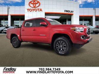 2022 Toyota Tacoma