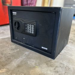 Mini Code Safe-Lock