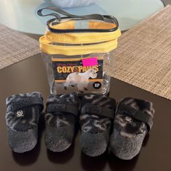 Cozy Paws Pet Shoes