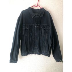 Men’s Jean Jacket 