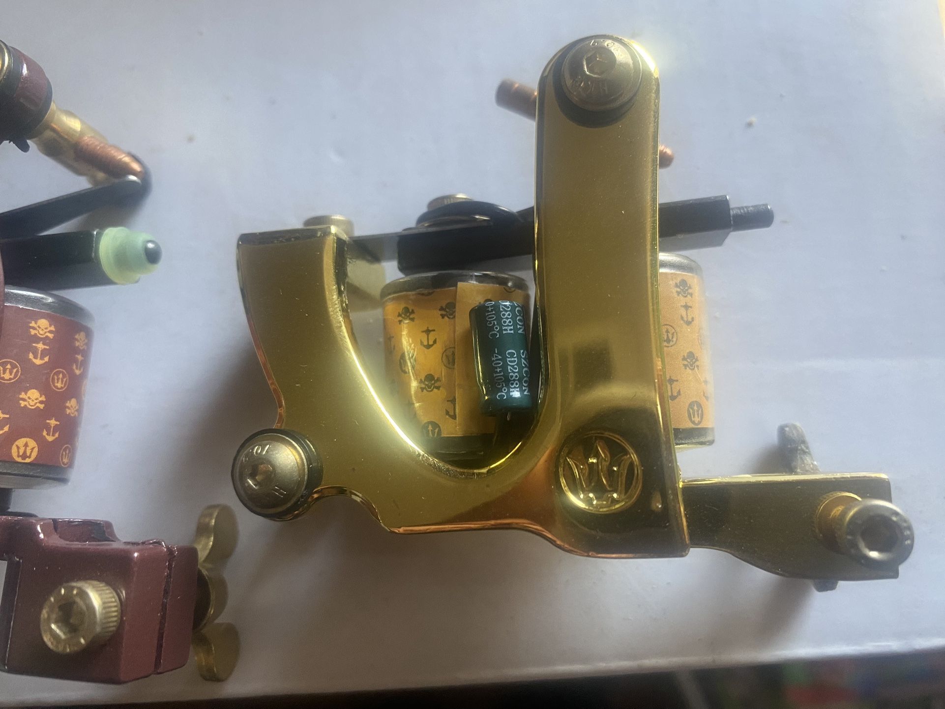 Tattoo Machines