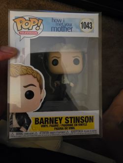 Funko Pop! Vinyl: Barney Stinson #1043