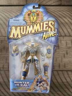 Mummies Alive Hunter Ja-Kal 1997