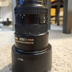 Nikon/Nikkor17-55mm F/2.8 ED DX Lens For Sale