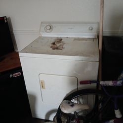 Whirlpool dryer