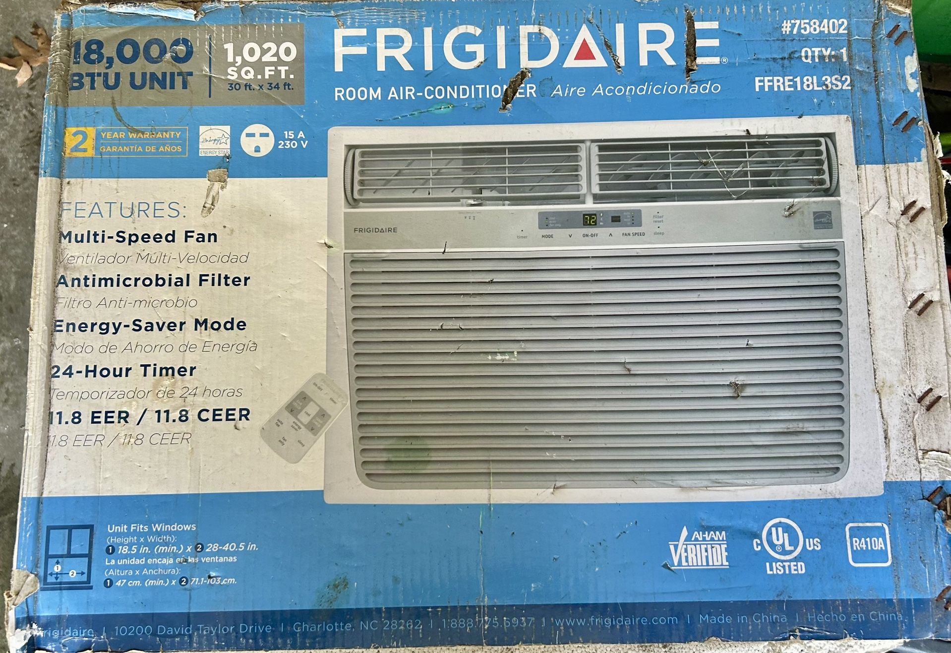 Air Conditioner