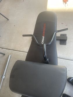 Weider pro 8500 attachments clearance