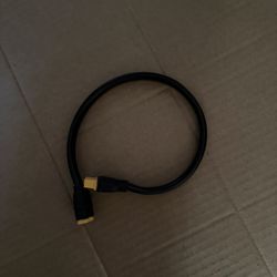 12 Inch Xt-60 Extension Cable 