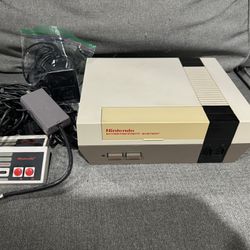 Nintendo System And Games 