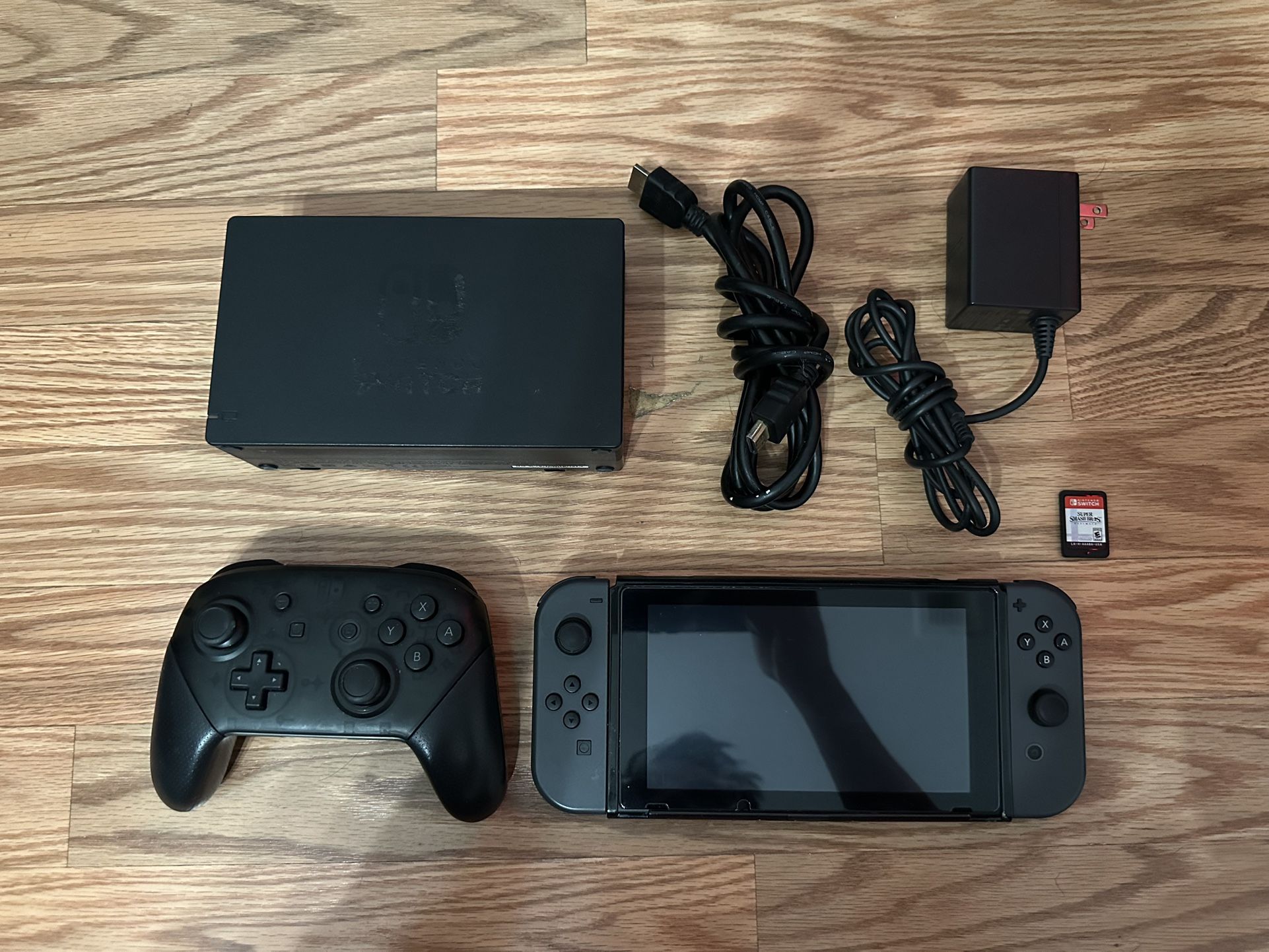 Nintendo Switch 1st Generation.