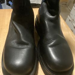 Designer Bottega Venetta Ladies Boots Made In Italy Size 37