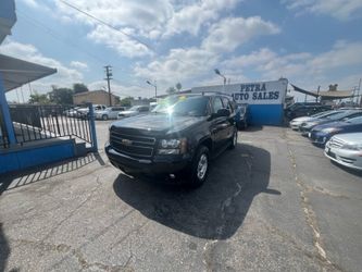 2013 Chevrolet Tahoe