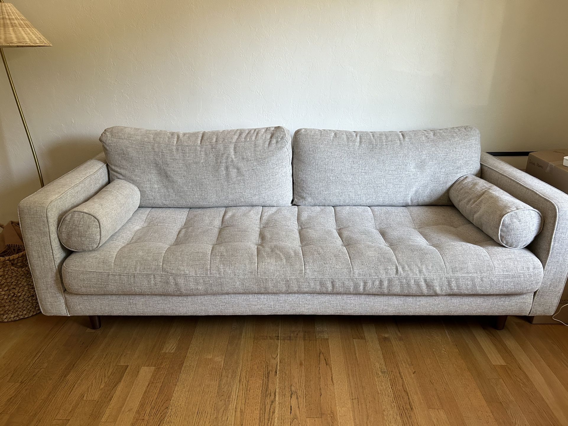 West Elm - Dennes Sofa