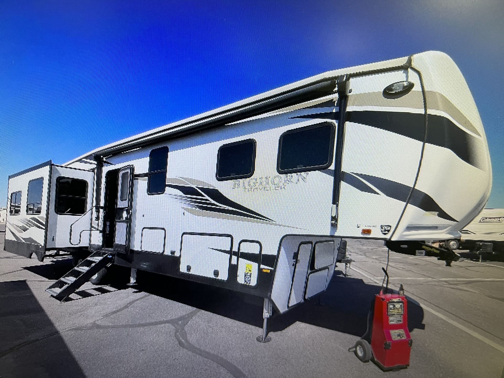 2022 BIGHORN TRAVELER 39MB