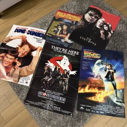 Movie Posters 