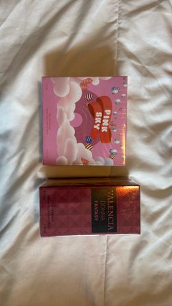 Pink Sky & Valencia Donna Fantasy Perfume Set